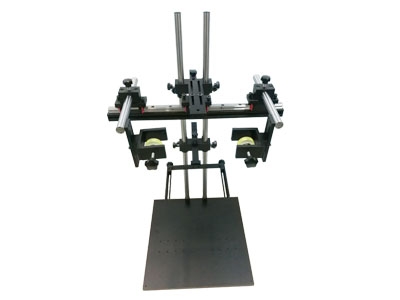 雙目激光實(shí)驗(yàn)架線掃平臺(tái)XCY-DWT-2D-V2